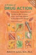 Cover of Student handbook to accompany A primer of drug action