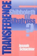 Cover of: Transference by Joseph Schachter