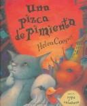 Cover of: Una pizca de pimienta by Helen Cooper