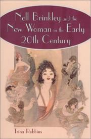 Cover of: Nell Brinkley and the New Woman in the Early 20th Century