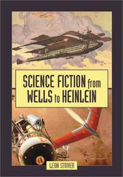 Cover of: Science fiction from Wells to Heinlein