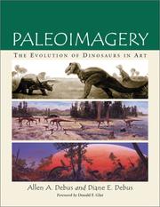 Cover of: Paleoimagery: Evolution of Dinosaurs in Art