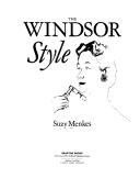 The Windsor style by Suzy Menkes