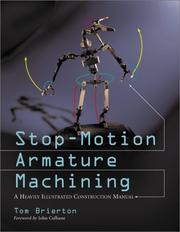 Stop-Motion Armature Machining by Tom Brierton