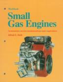 Cover of: Small Gas Engines: Fundamentals, Service, Troubleshooting, Repair, Applications : Workbook