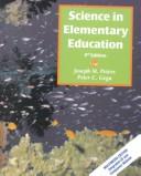 Science in elementary education by Joseph M. Peters
