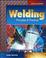 Cover of: Welding