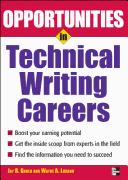 Cover of: Opportunities in technical writing careers