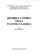 Cover of: Retorica e storia nella cultura classica