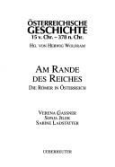 Cover of: Österreichische Geschichte, Limes und Provinzen