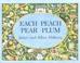 Cover of: Each peach pear plum