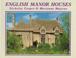 Cover of: English manor houses