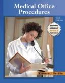 Cover of: Medical Office Procedures with Data Disks and Projects CD-ROM by Karonne Becklin