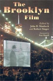 Cover of: The Brooklyn film: essays in the history of filmmaking