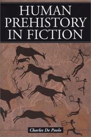 Cover of: Human Prehistory in Fiction