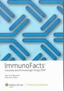 Cover of: ImmunoFacts by John D. Grabenstein