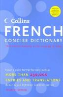 Cover of: Collins French dictionary