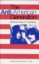 Cover of: The anti-American generation.
