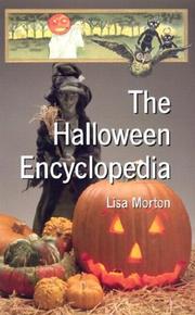 Cover of: The Halloween Encyclopedia by Lisa Morton, Lisa Morton