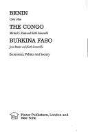 Cover of: Benin/the Congo/Burkina Faso by Christopher Allen, Michael S. Radu, Joan Baxter, Keith Somerville