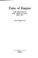 Cover of: Tales of Empire