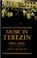 Cover of: Music in Terezín 1941-1945