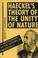 Cover of: Haeckel's theory of the unity of nature