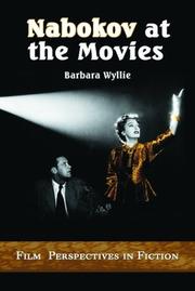Cover of: Nabokov at the movies: film perspectives in fiction
