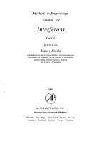 Interferons by Sidney Pestka