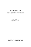 Cover of: Kitchener | Philip Warner