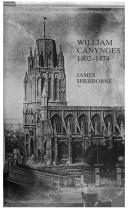 Cover of: William Canynges 1402-1474 by J. W. Sherborne