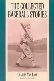 Cover of: The collected baseball stories
