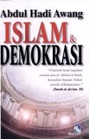 Cover of: Islam & demokrasi