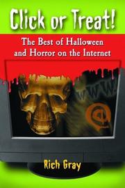 Cover of: Click or Treat: The Best of Halloween and Horror on the Internet