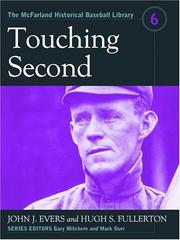 Cover of: Touching Second (The McFarland Historical Baseball Library, 6) (The Mcfarland Historical Baseball Library)