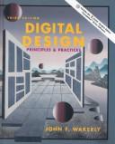 Cover of: Digital design by John F. Wakerly