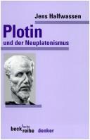 Cover of: Plotin und der Neuplatonismus