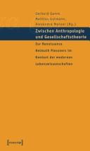 Cover of: Erfahren von Erfahrungen: dialektische Studien zur Grundlegung einer philosophischen Anthropologie, 2 Teilbde.