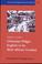 Cover of: Ghanaian Pidgin English in Its West African Context: A Sociohistorical and Structural Analysis.