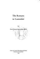 Cover of: The Romans in Lunesdale by David Colin Arthur Shotter