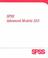 Cover of: SPSS Advanced models 12.0