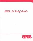 Cover of: SPSS 12.0 Brief Guide