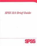 Cover of: SPSS 12.0 Brief Guide by SPSS Inc.