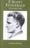Cover of: F. Scott Fitzgerald by Andrew Hook