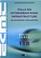 Cover of: Report of the hundred and eighteenth Round Table on Transport Economics held in Paris on 30th November-1st December 2000 on the following topic