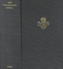 Missale ad usum Ecclesie westmonasteriensis by Catholic Church, J. Wickham Legg