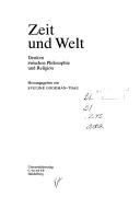 Zeit und Welt by Reiner Wiehl, Eveline Goodman-Thau