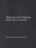 Cover of: Nature and Space by Sarah Menin, Sarah Menin