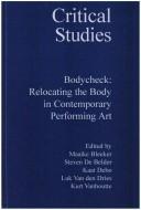 Cover of: Bodycheck by edited by Luk Van den Dries ... [et al.].