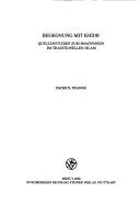 Cover of: Begegnung mit Khidr by Patrick Franke
